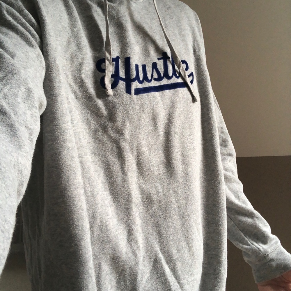 Hustle Sweatshirt